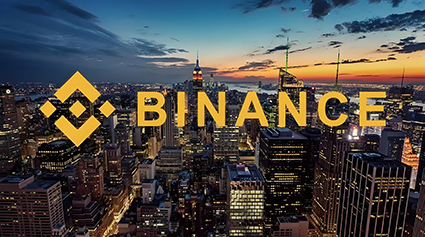 币安智库交易界面